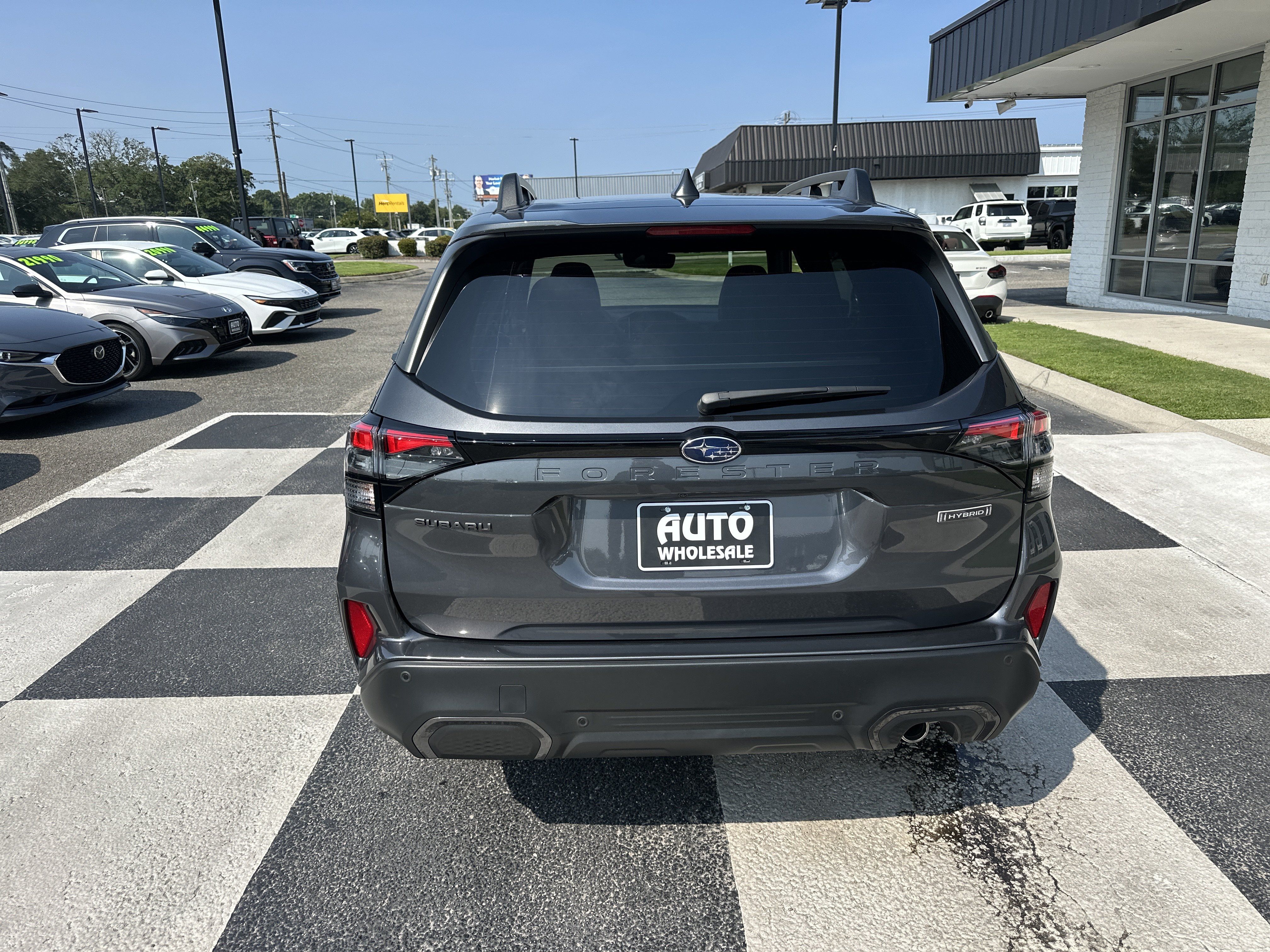 Used 2026 Subaru Forester Limited AWD/4WD image 4
