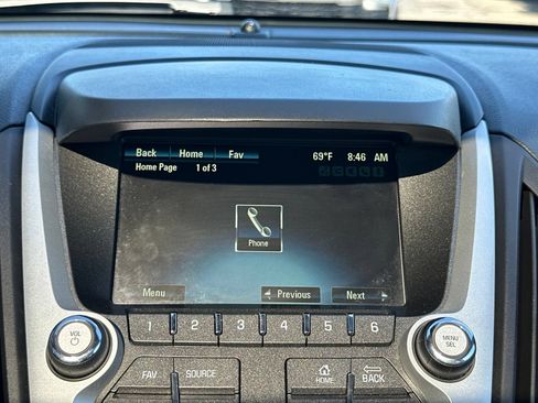 Used 2016 Chevrolet Equinox LT w/ Convenience Package AWD/4WD image 22