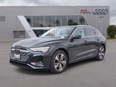 Used 2024 Audi Q8 e-tron Premium Plus