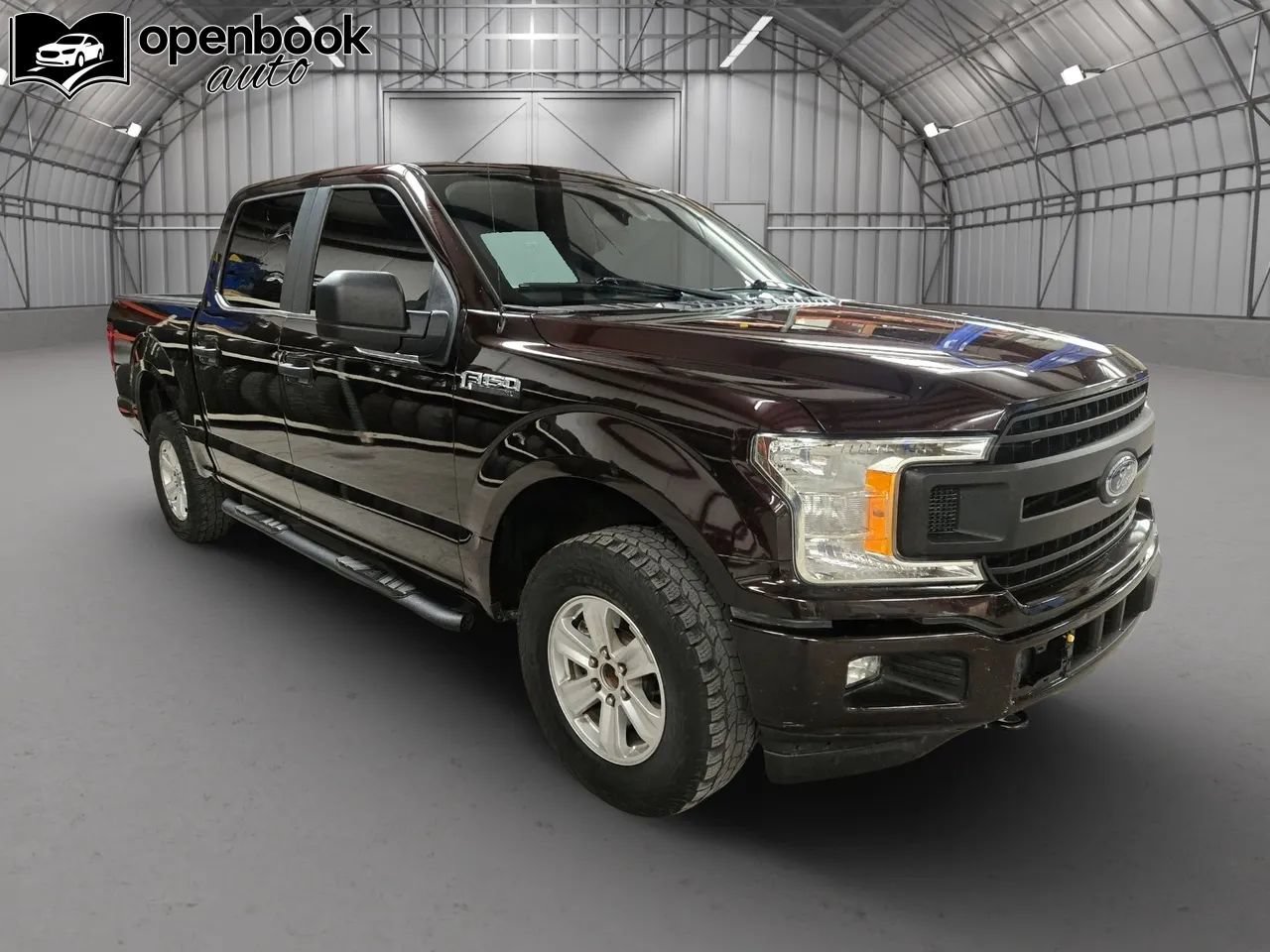 Used 2019 Ford F150 XL w/ Equipment Group 101A Mid AWD/4WD image 3