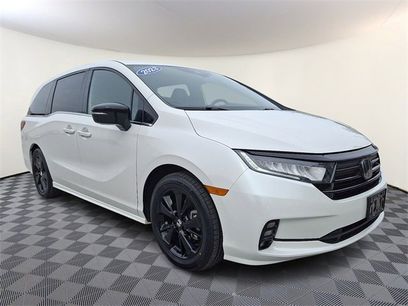 Used 2023 Honda Odyssey Sport