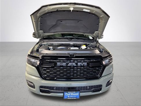 New 2026 RAM 1500 Big Horn w/ Night Edition image 21