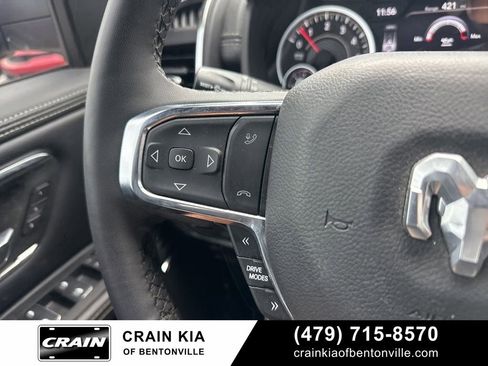 Used 2025 RAM 1500 Laramie AWD/4WD image 28