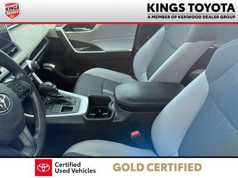 Used 2023 Toyota RAV4 XLE image 11