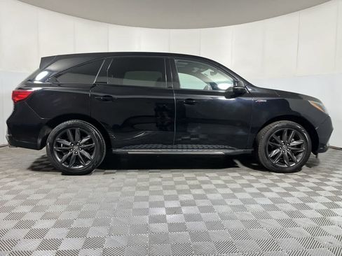 Used 2020 Acura MDX A-Spec AWD/4WD image 9
