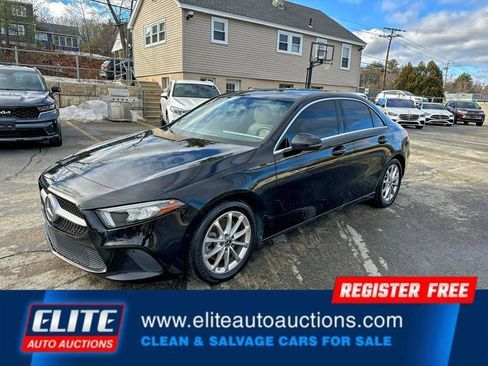 Used 2021 Mercedes-Benz A 220 image 2