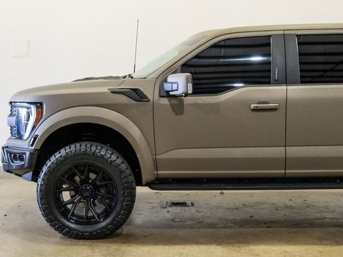 Used 2023 Ford F150 Raptor AWD/4WD image 45
