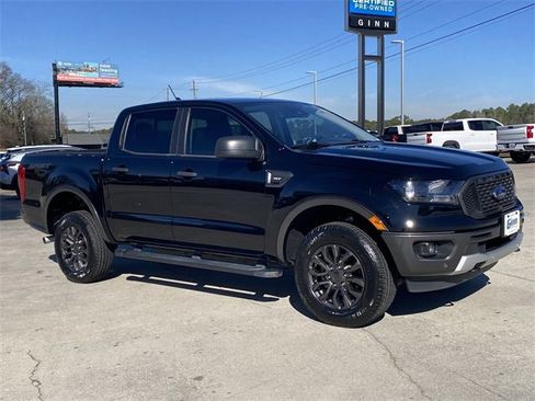 Used 2019 Ford Ranger XLT w/ Equipment Group 302A Luxury image 9