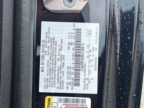 Used 2021 Ford Mustang Coupe image 30