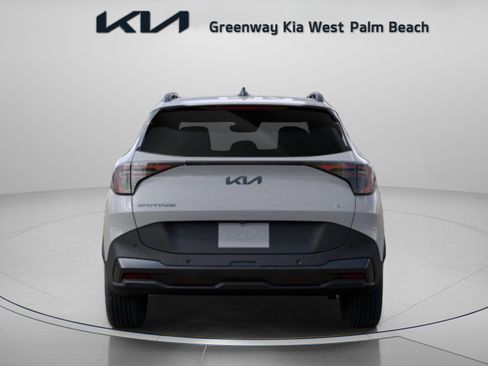 New 2026 Kia Sportage X-Line image 6