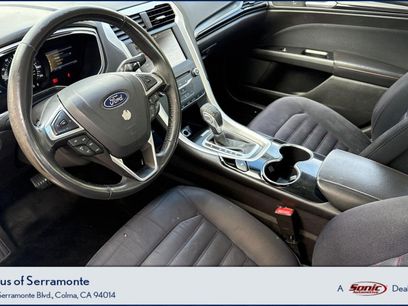 Used 2014 Ford Fusion SE