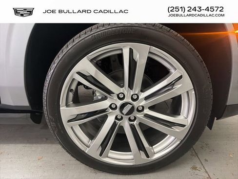 New 2026 Cadillac Escalade Sport w/ Touring Package AWD/4WD image 9