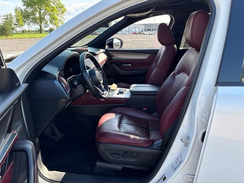 Used 2025 MAZDA CX-70 Plug-In Hybrid w/ Premium Plus AWD/4WD image 15