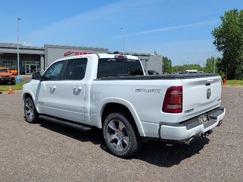 Used 2022 RAM 1500 Laramie AWD/4WD image 7