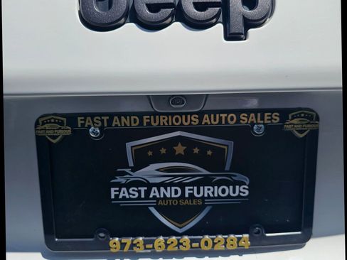 Used 2021 Jeep Cherokee Latitude Lux 80th Anniv w/ Quick Order Package 26U 80TH AWD/4WD image 33