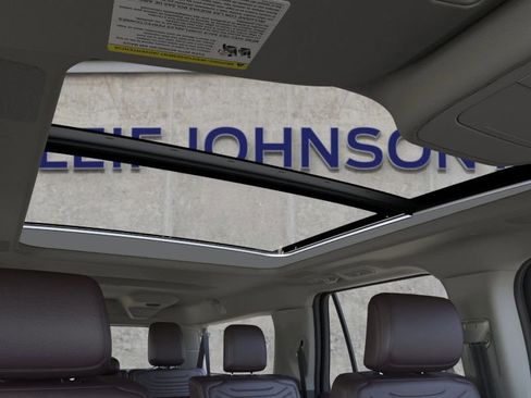 New 2025 Ford Expedition Max Platinum w/ Platinum Ultimate Package image 22