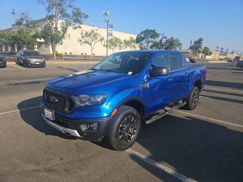 Used 2019 Ford Ranger XLT w/ Equipment Group 301A Mid AWD/4WD image 1