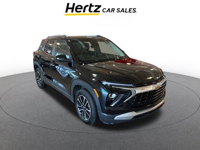 Used 2025 Chevrolet TrailBlazer LT
