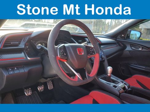 Used 2021 Honda Civic Type R image 17