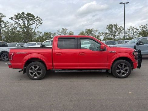 Used 2015 Ford F150 Lariat image 5