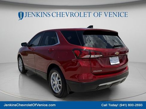Used 2023 Chevrolet Equinox LT FWD image 7