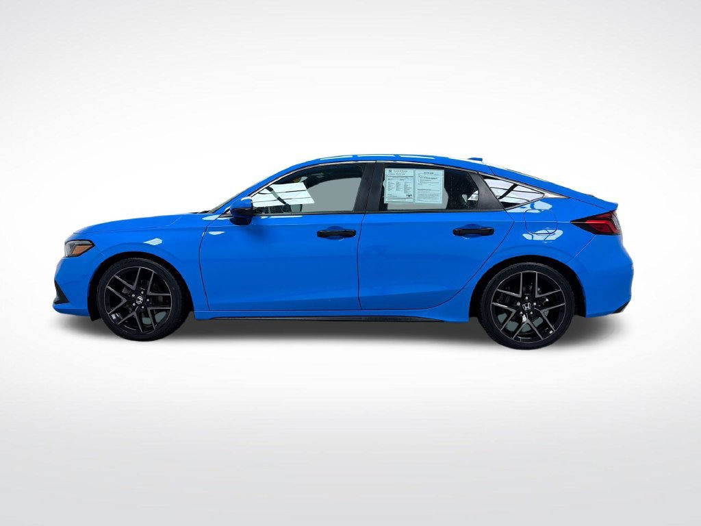 Used 2024 Honda Civic Sport Touring image 3
