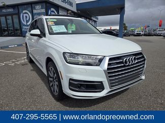 Used 2017 Audi Q7 3.0T Premium Plus w/ Premium Plus Package 360° Tour