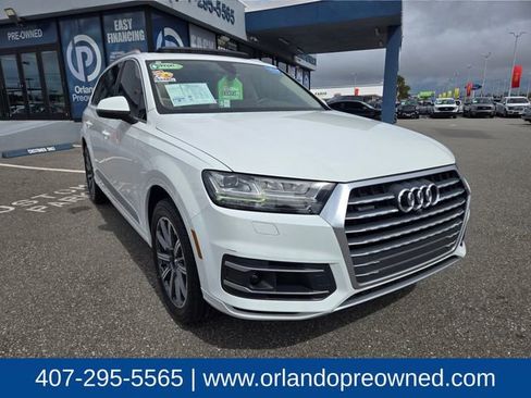 Used 2017 Audi Q7 3.0T Premium Plus w/ Premium Plus Package image 1