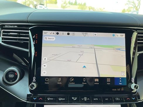 New 2026 Jeep Grand Wagoneer L Summit AWD/4WD image 32