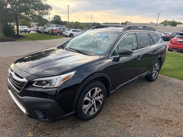 Used 2022 Subaru Outback Limited w/ Popular Package #2 AWD/4WD image 1