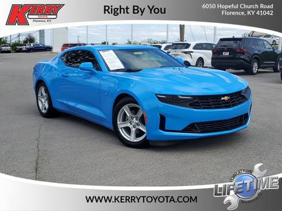 Used 2023 Chevrolet Camaro LT