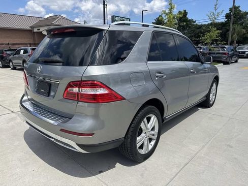 Used 2015 Mercedes-Benz ML 350 2WD image 7