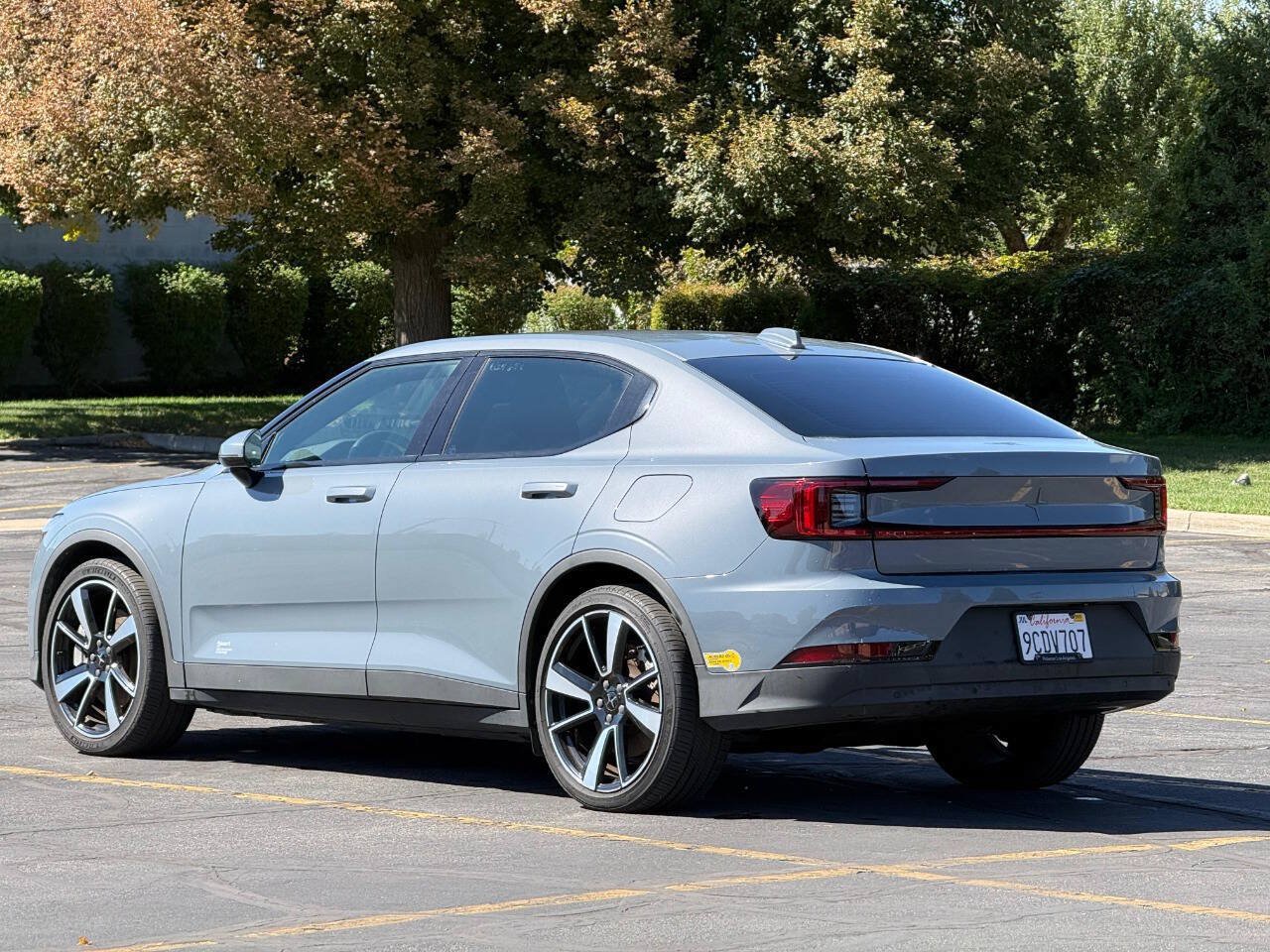 Used 2022 Polestar Polestar 2 AWD/4WD image 3