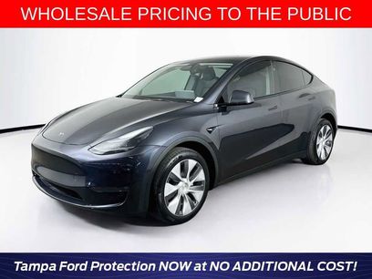Used 2024 Tesla Model Y Long Range