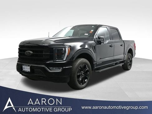 Used 2023 Ford F150 Lariat w/ Equipment Group 502A High AWD/4WD image 1