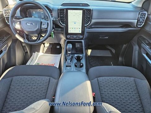 New 2025 Ford Ranger XLT w/ Technology Package image 8