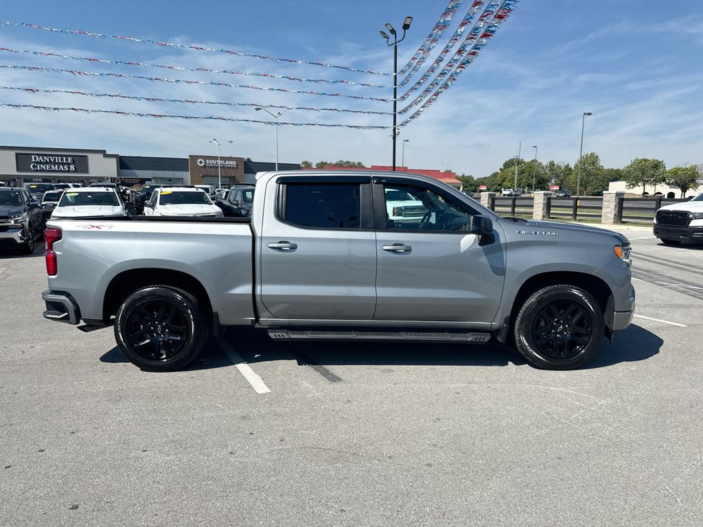 Used 2024 Chevrolet Silverado 1500 RST w/ Convenience Package II AWD/4WD image 14