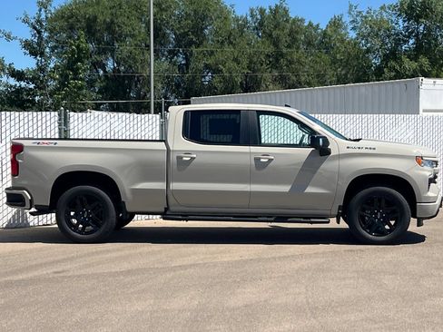 New 2026 Chevrolet Silverado 1500 RST w/ RST All Star Premium Package AWD/4WD image 3