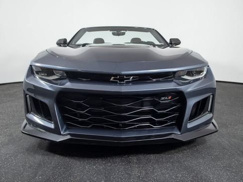 Used 2023 Chevrolet Camaro ZL1 RWD image 5