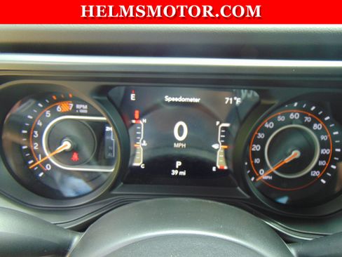 New 2025 Jeep Wrangler Sahara image 19