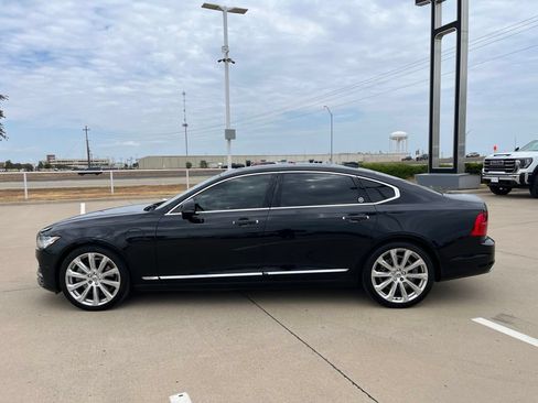 Used 2018 Volvo S90 T8 Inscription w/ Luxury Package AWD/4WD image 3