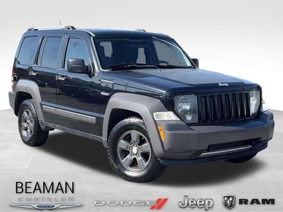 Used 2010 Jeep Liberty Renegade