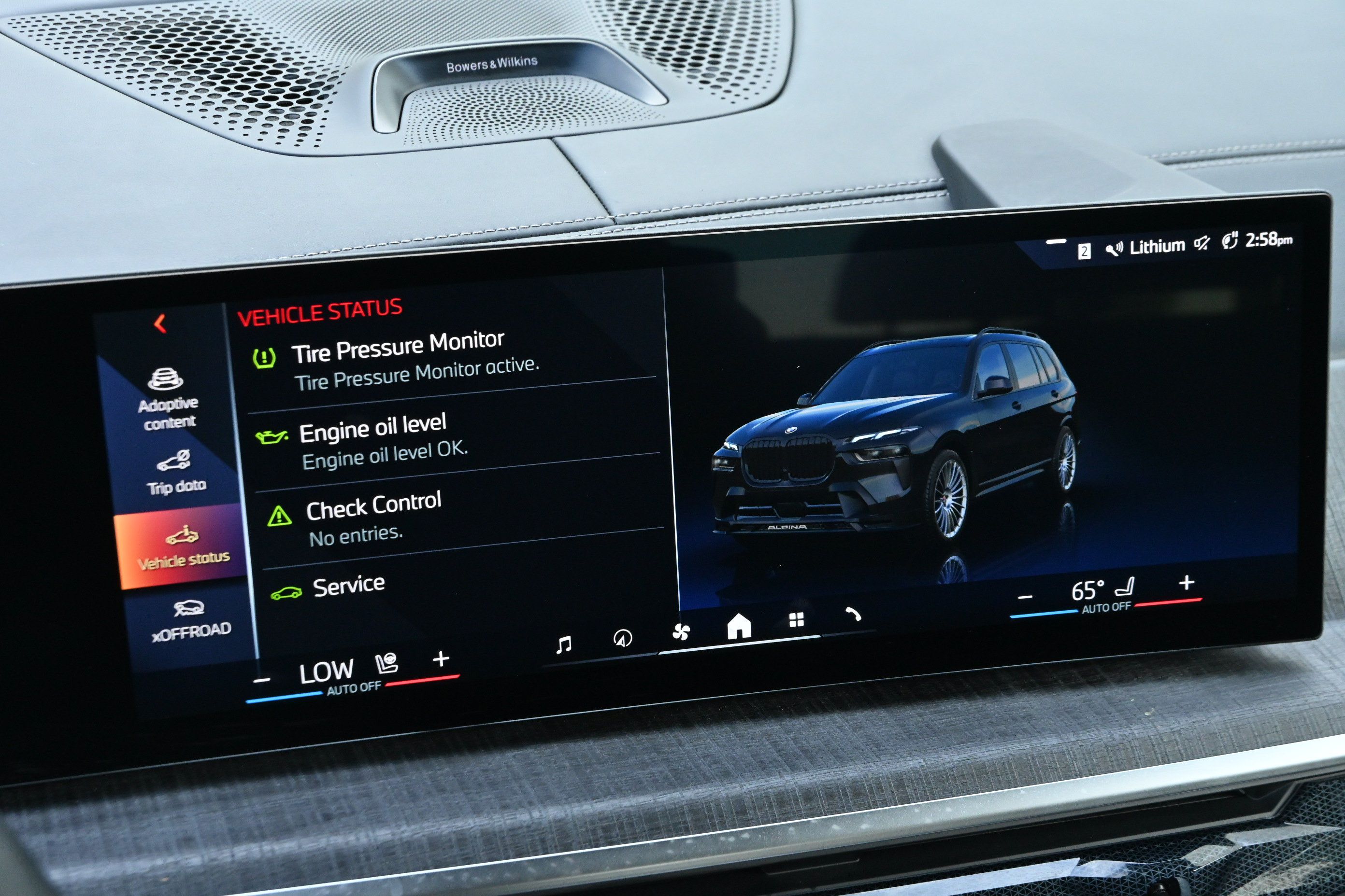 Used 2025 BMW ALPINA XB7 AWD/4WD image 41