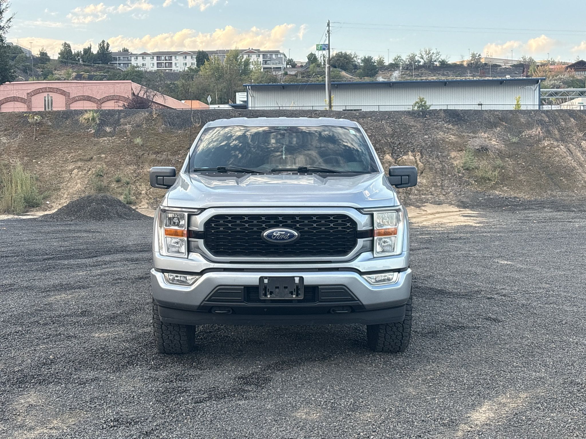 Used 2021 Ford F150 XL w/ STX Appearance Package AWD/4WD image 6