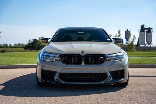 Used 2019 BMW M5 w/ Executive Package AWD/4WD image 2