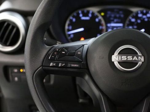 Certified 2025 Nissan Versa S w/ Trunk Package image 20