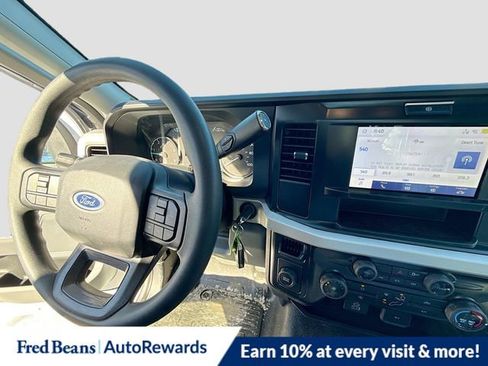 New 2026 Ford F550 2WD Regular Cab Super Duty image 15