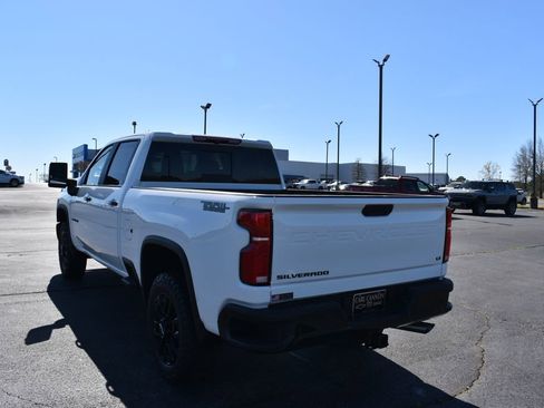 New 2026 Chevrolet Silverado 2500 LT w/ Trail Boss Package AWD/4WD image 4