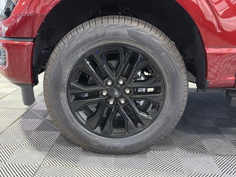 New 2026 Ford F150 XLT w/ Equipment Group 302A MID AWD/4WD image 17