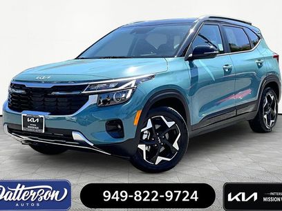 Certified 2025 Kia Seltos S
